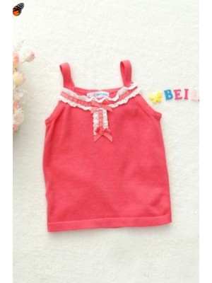 YZ150*Knitted Melon Singlet