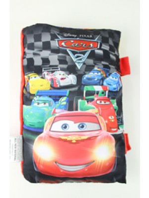DBC-003S*DISNEY CARD 2 STORY BOOK SMALL PILLOW (CLEARANCE)